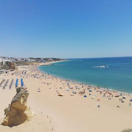 Casa Da Praia Appartement Albufeira Buitenkant foto