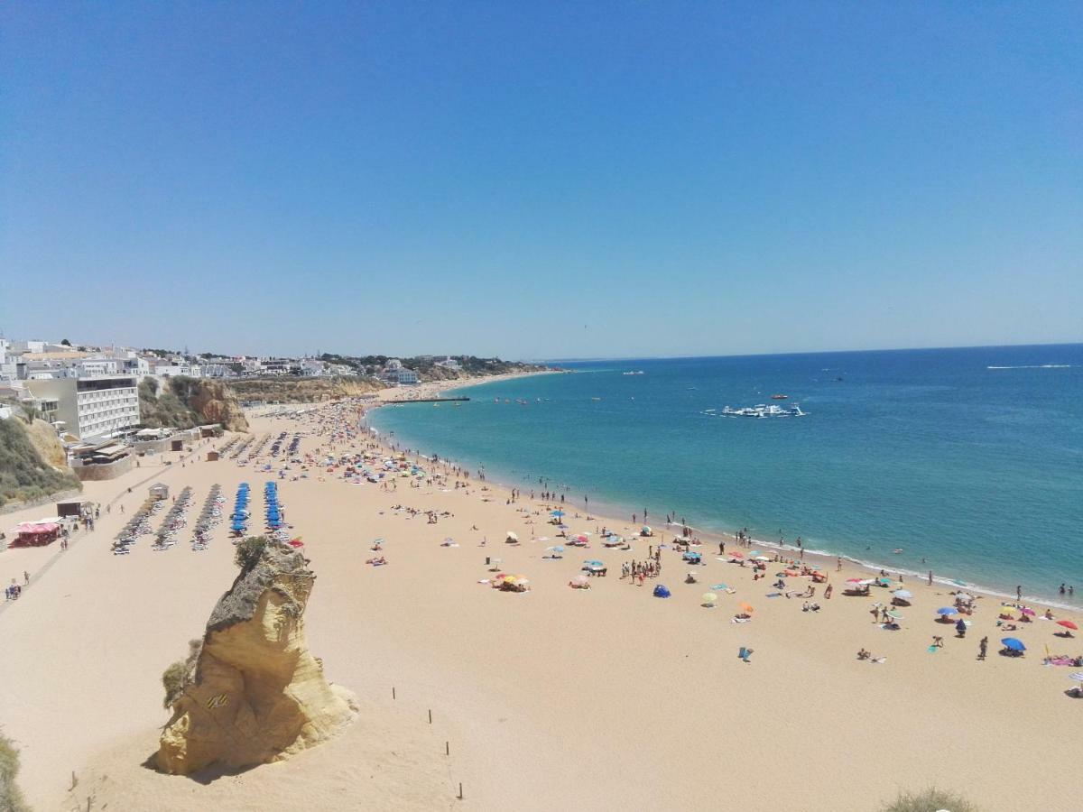 Casa Da Praia Appartement Albufeira Buitenkant foto