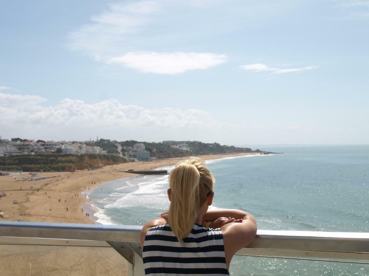 Casa Da Praia Appartement Albufeira Buitenkant foto