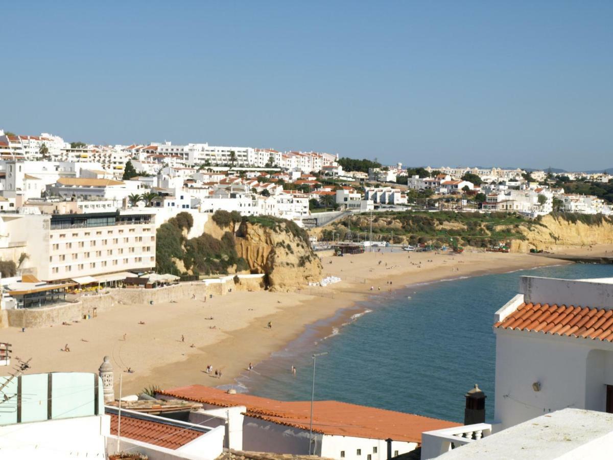 Casa Da Praia Appartement Albufeira Buitenkant foto