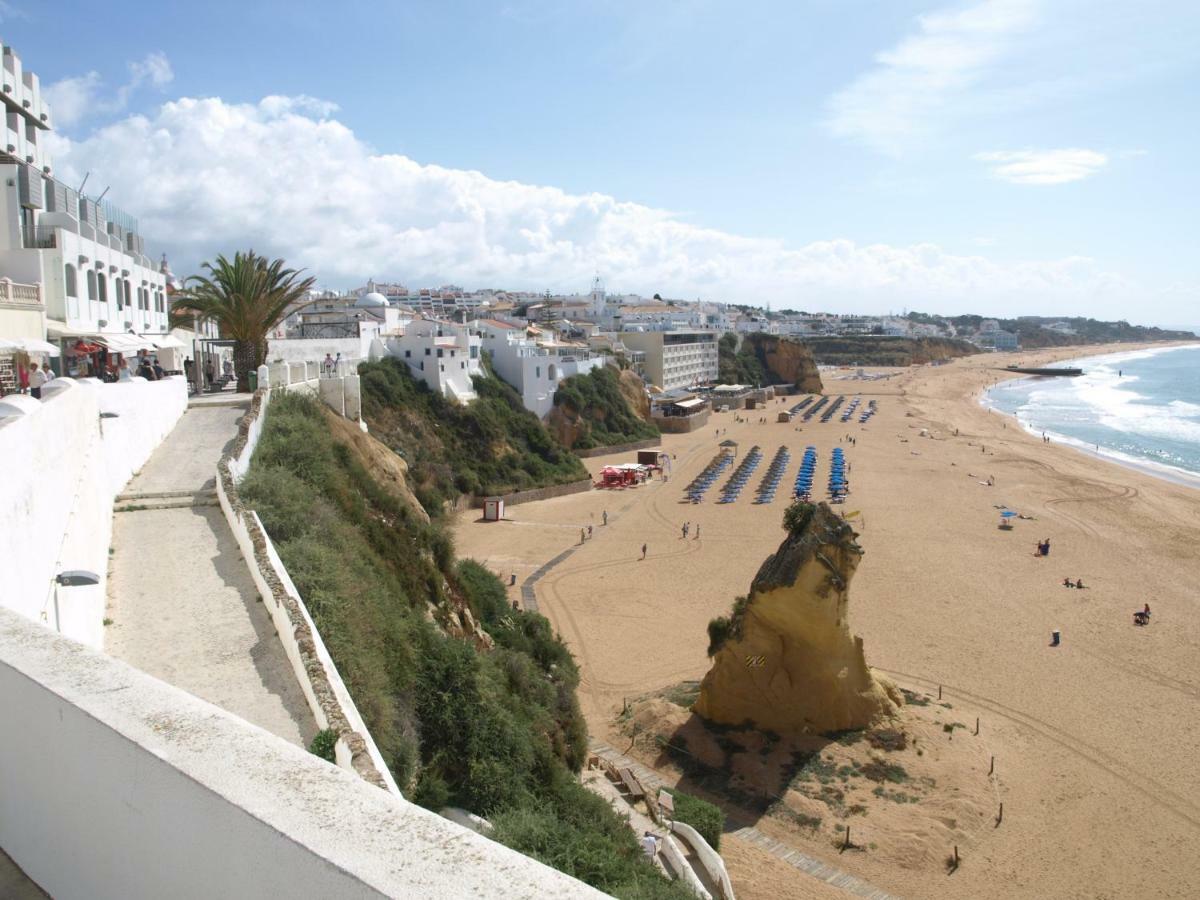 Casa Da Praia Appartement Albufeira Buitenkant foto