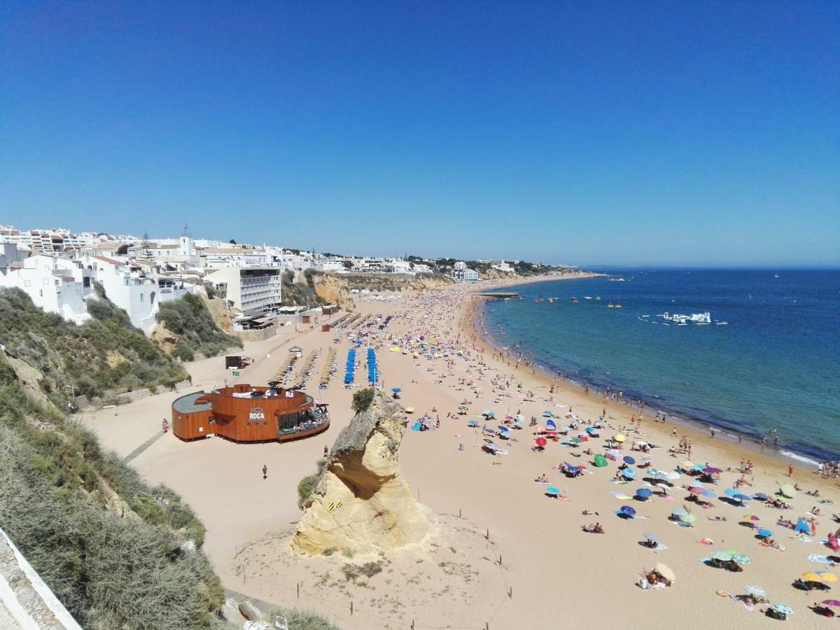 Casa Da Praia Appartement Albufeira Buitenkant foto